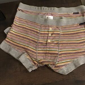 2 Pair Paul Smith ladies boy shorts